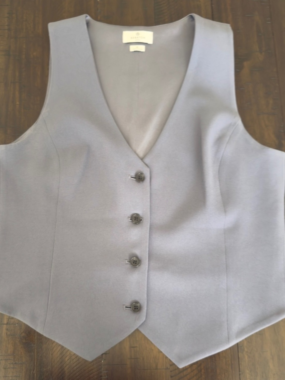 Aritzia Babaton Deniro Vest